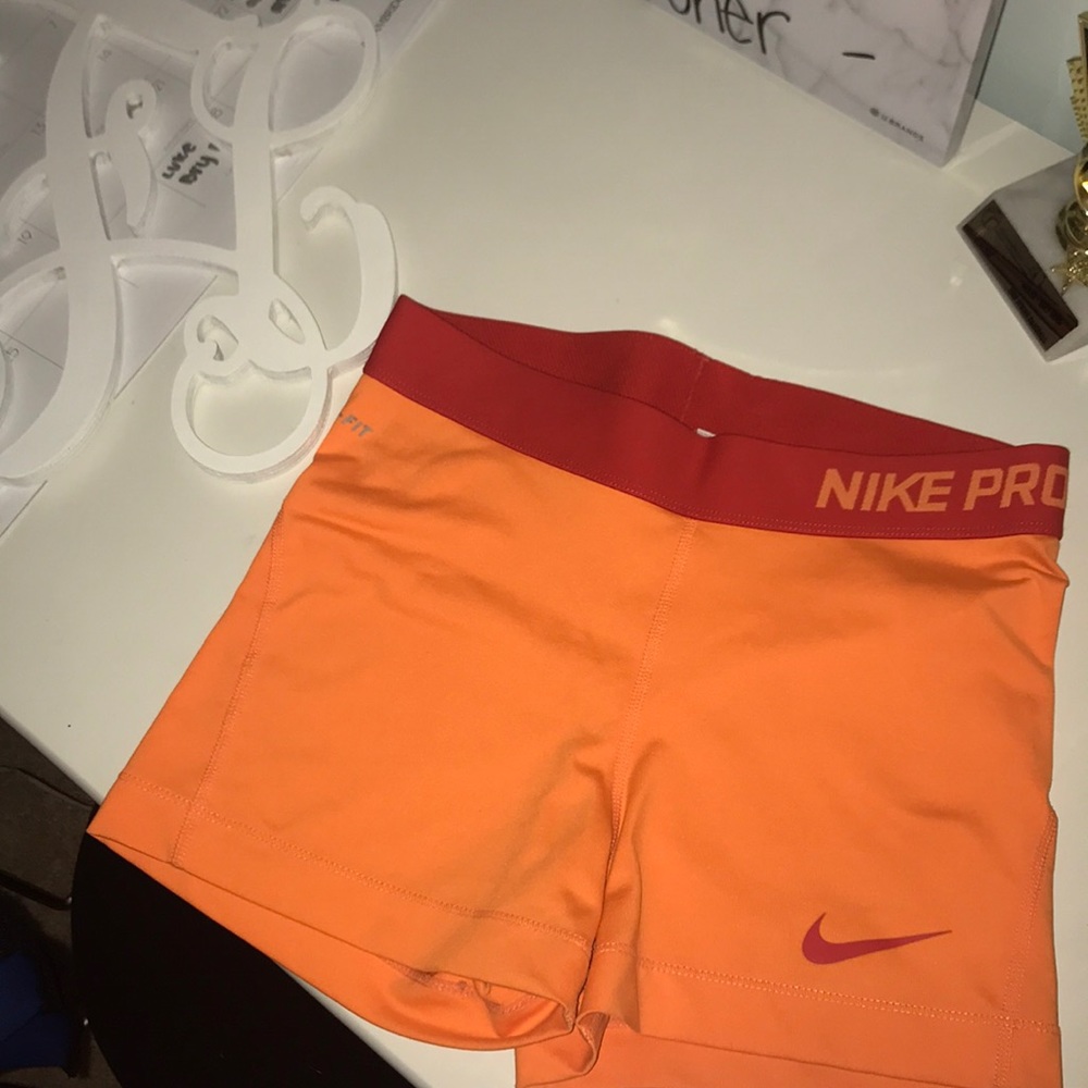 nike pro spandex